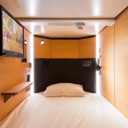 Sauna & Capsule Hotel Rumor Plaza Κιότο Εξωτερικό φωτογραφία