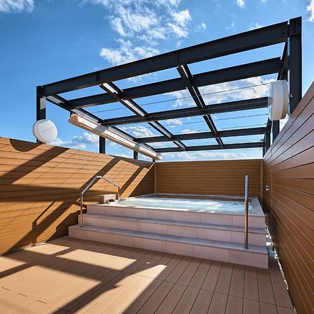 Sauna & Capsule Hotel Rumor Plaza Κιότο Εξωτερικό φωτογραφία