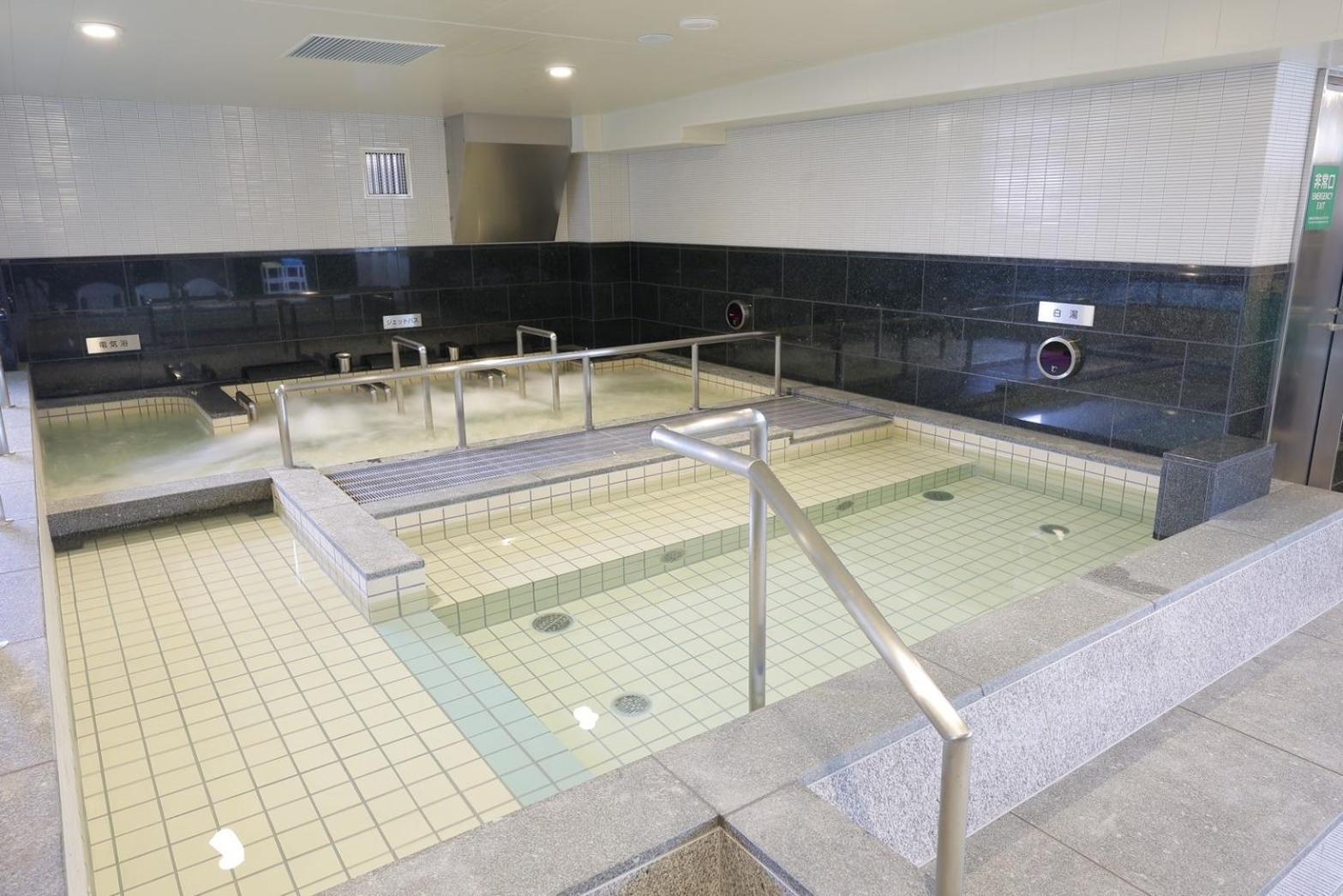 Sauna & Capsule Hotel Rumor Plaza Κιότο Εξωτερικό φωτογραφία