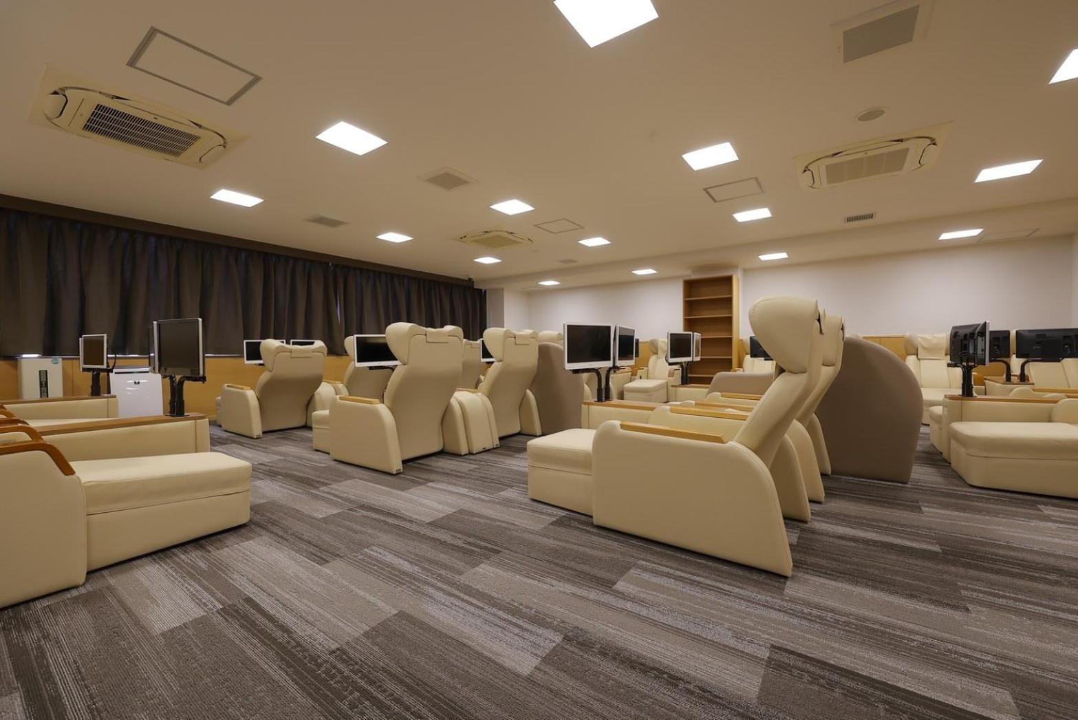 Sauna & Capsule Hotel Rumor Plaza Κιότο Εξωτερικό φωτογραφία