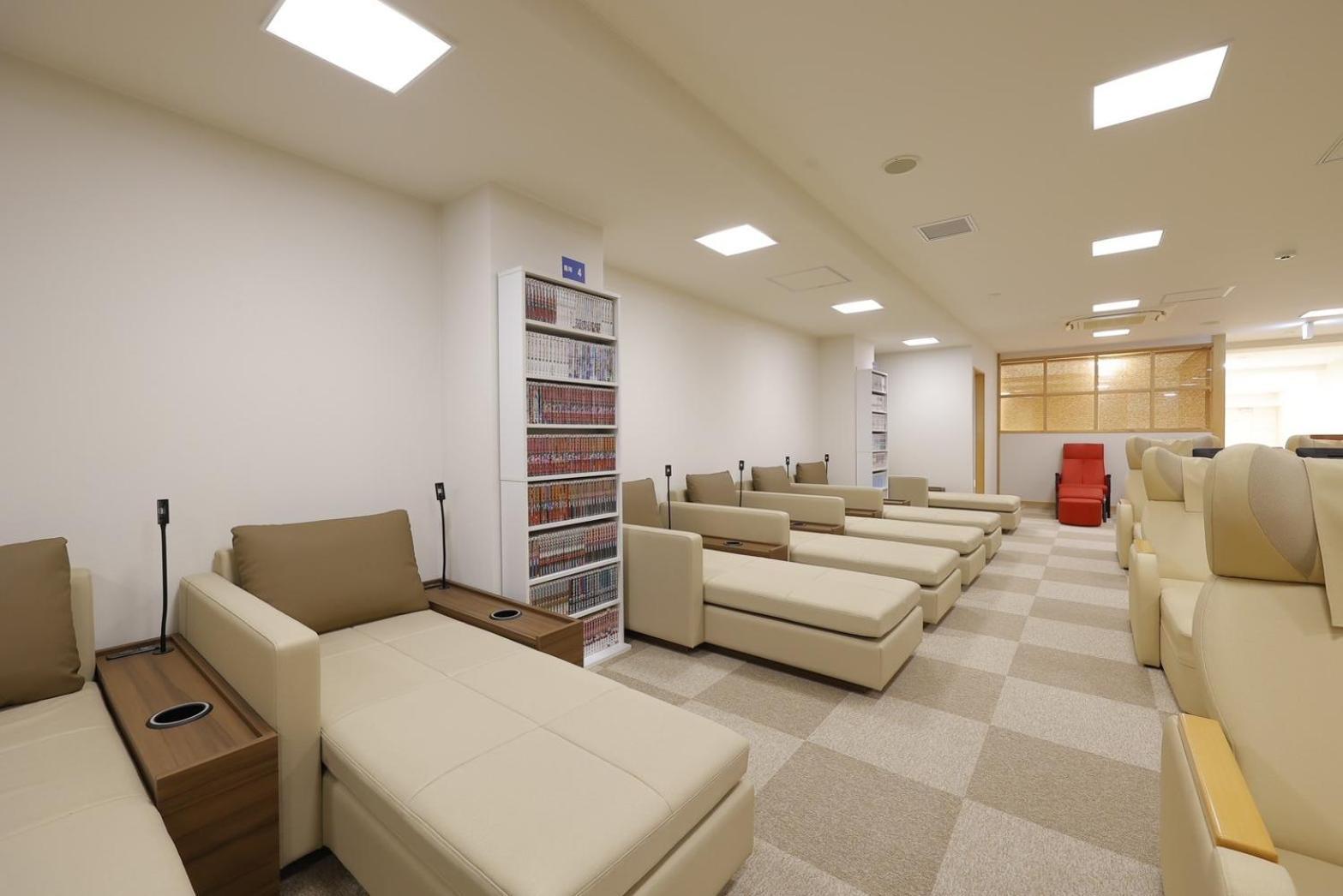 Sauna & Capsule Hotel Rumor Plaza Κιότο Εξωτερικό φωτογραφία