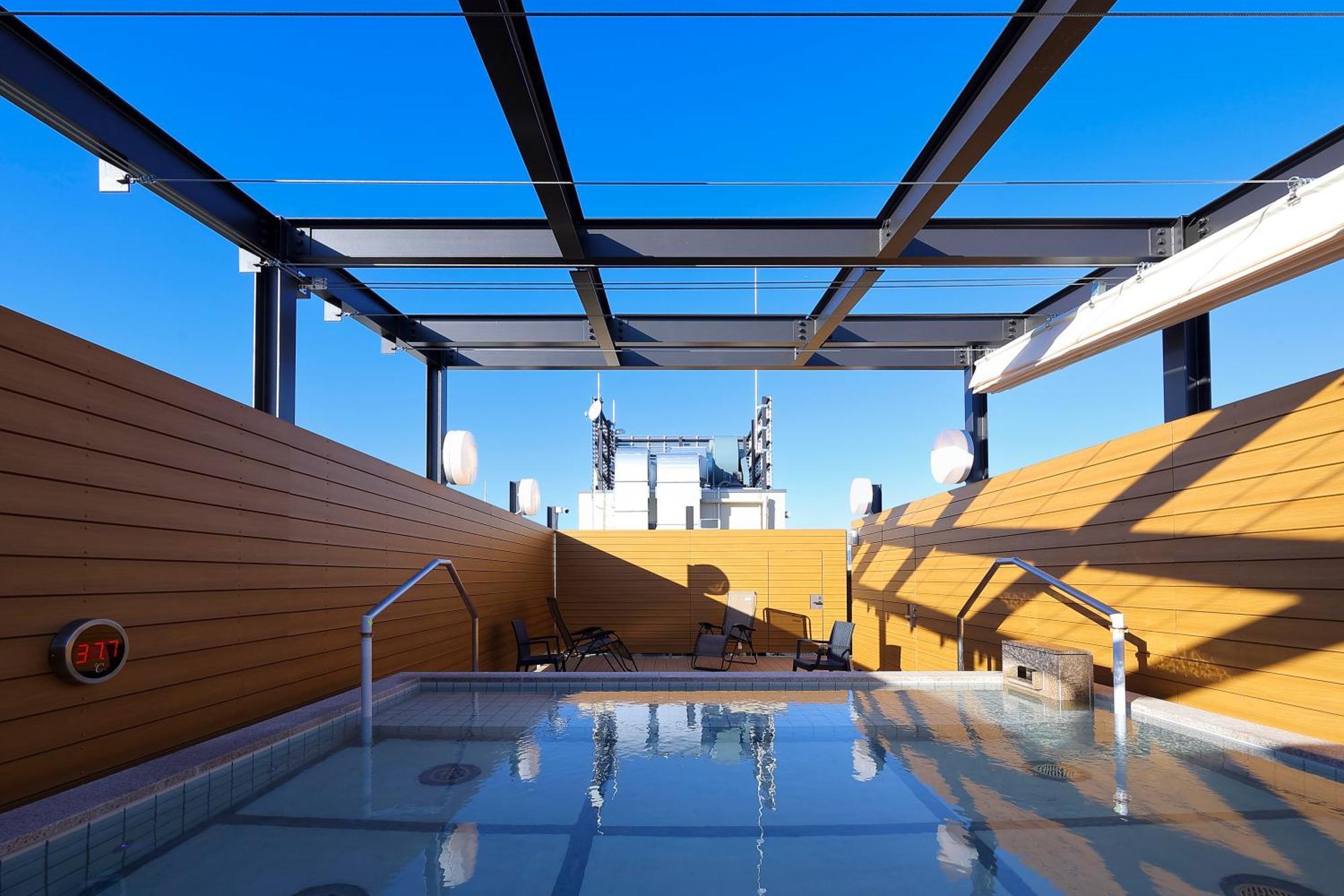 Sauna & Capsule Hotel Rumor Plaza Κιότο Εξωτερικό φωτογραφία