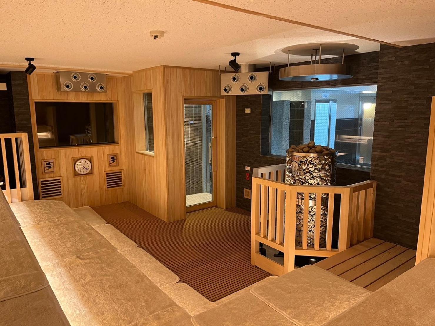 Sauna & Capsule Hotel Rumor Plaza Κιότο Εξωτερικό φωτογραφία