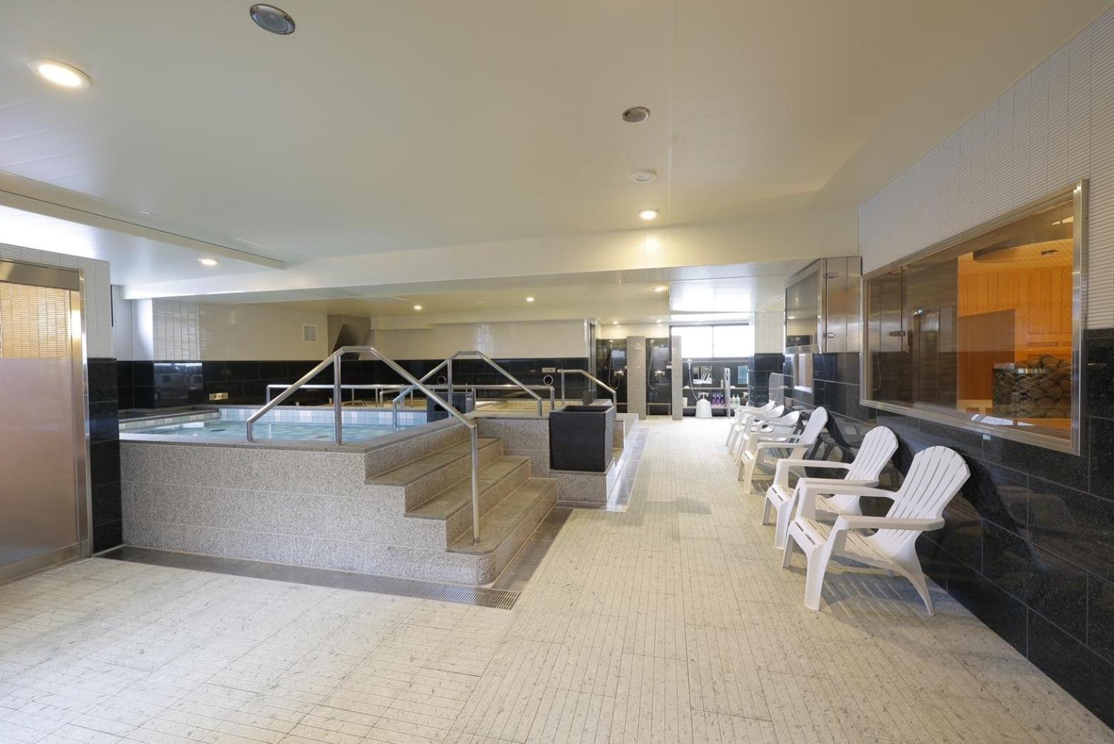 Sauna & Capsule Hotel Rumor Plaza Κιότο Εξωτερικό φωτογραφία