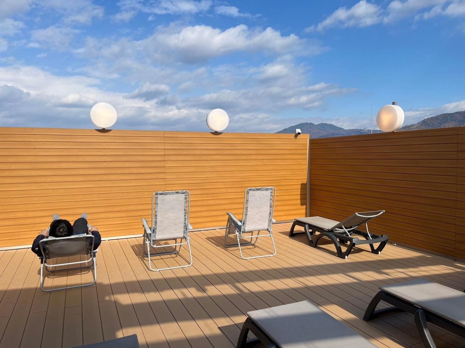 Sauna & Capsule Hotel Rumor Plaza Κιότο Εξωτερικό φωτογραφία