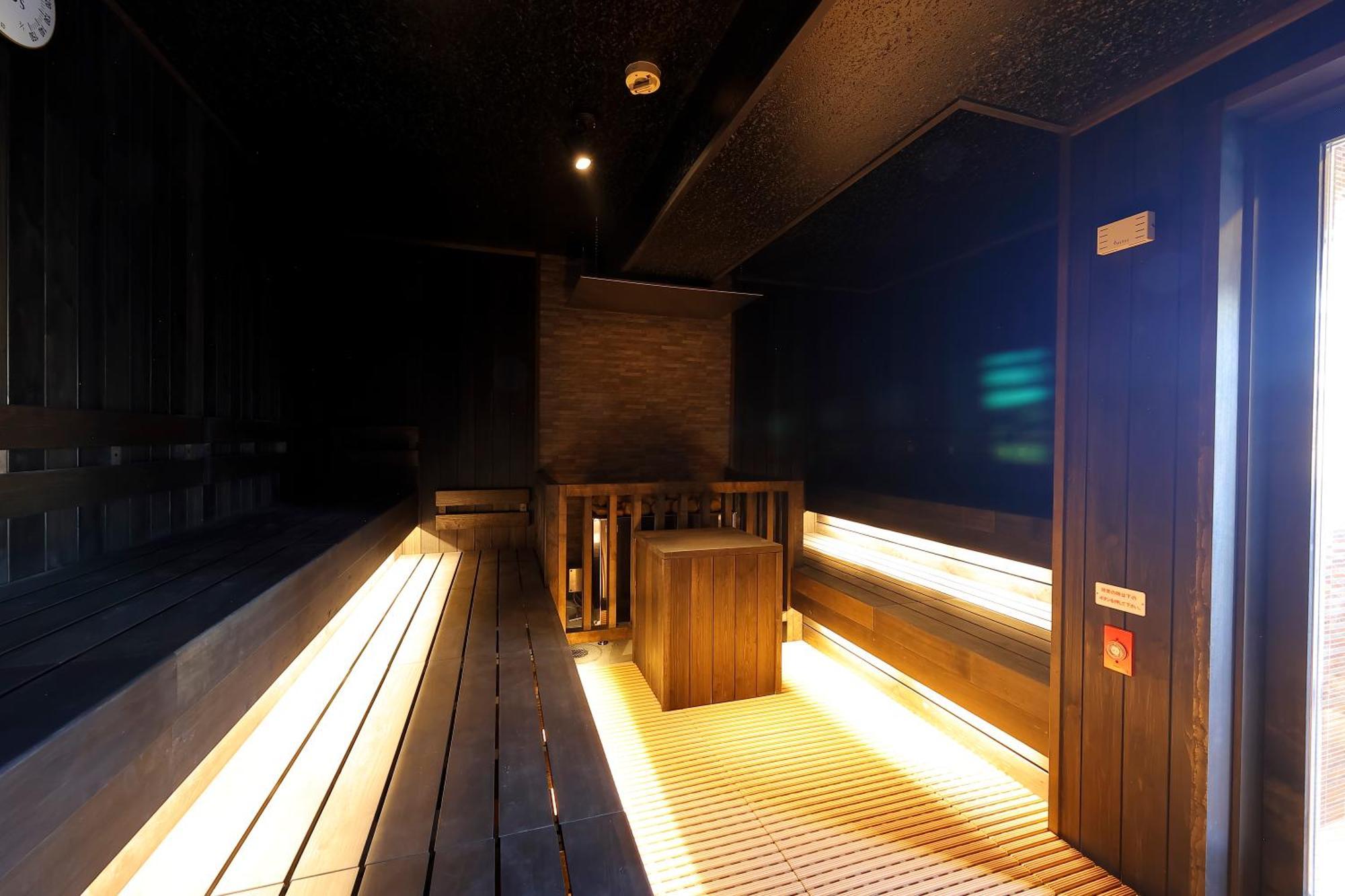 Sauna & Capsule Hotel Rumor Plaza Κιότο Εξωτερικό φωτογραφία