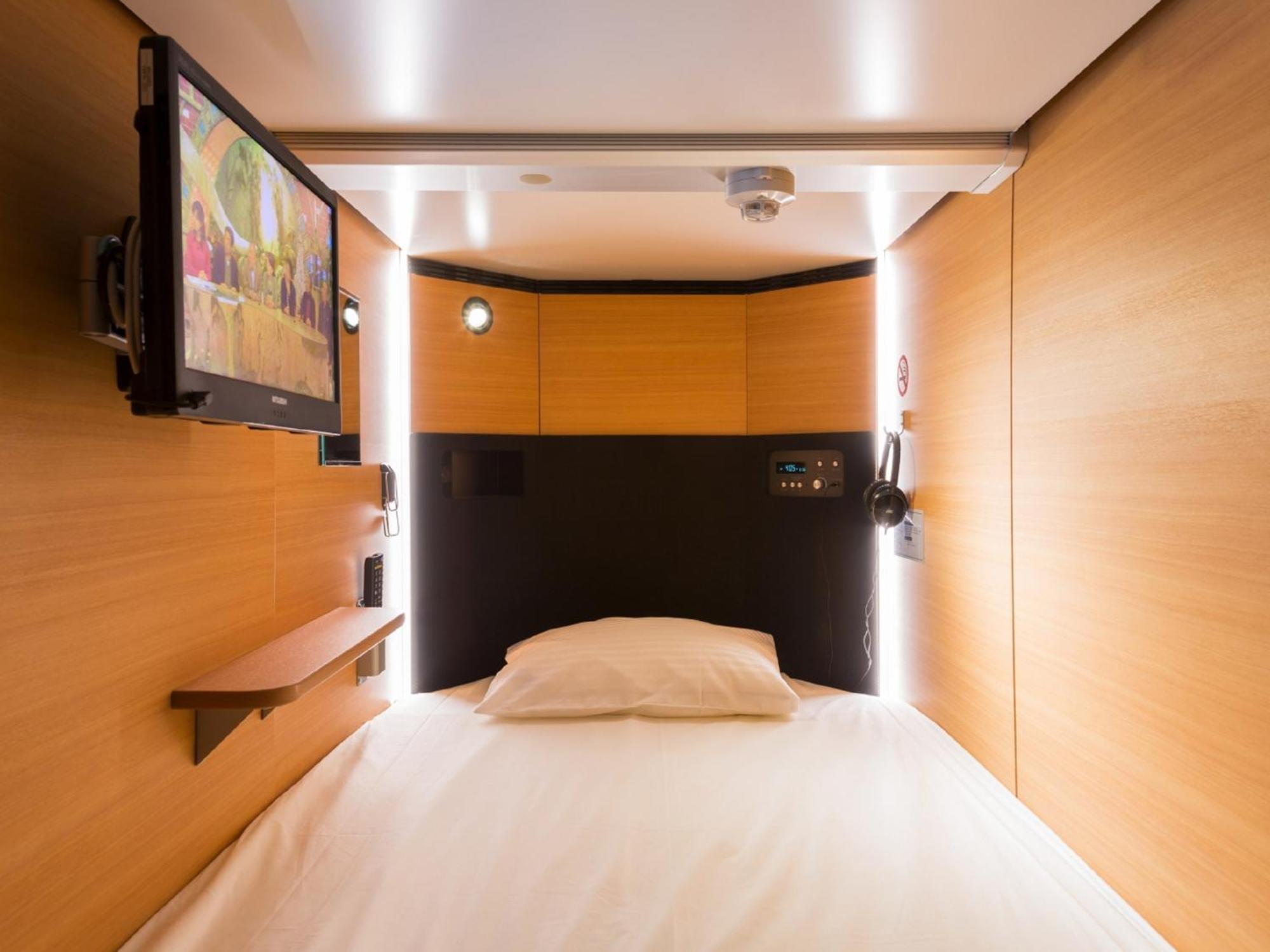 Sauna & Capsule Hotel Rumor Plaza Κιότο Εξωτερικό φωτογραφία