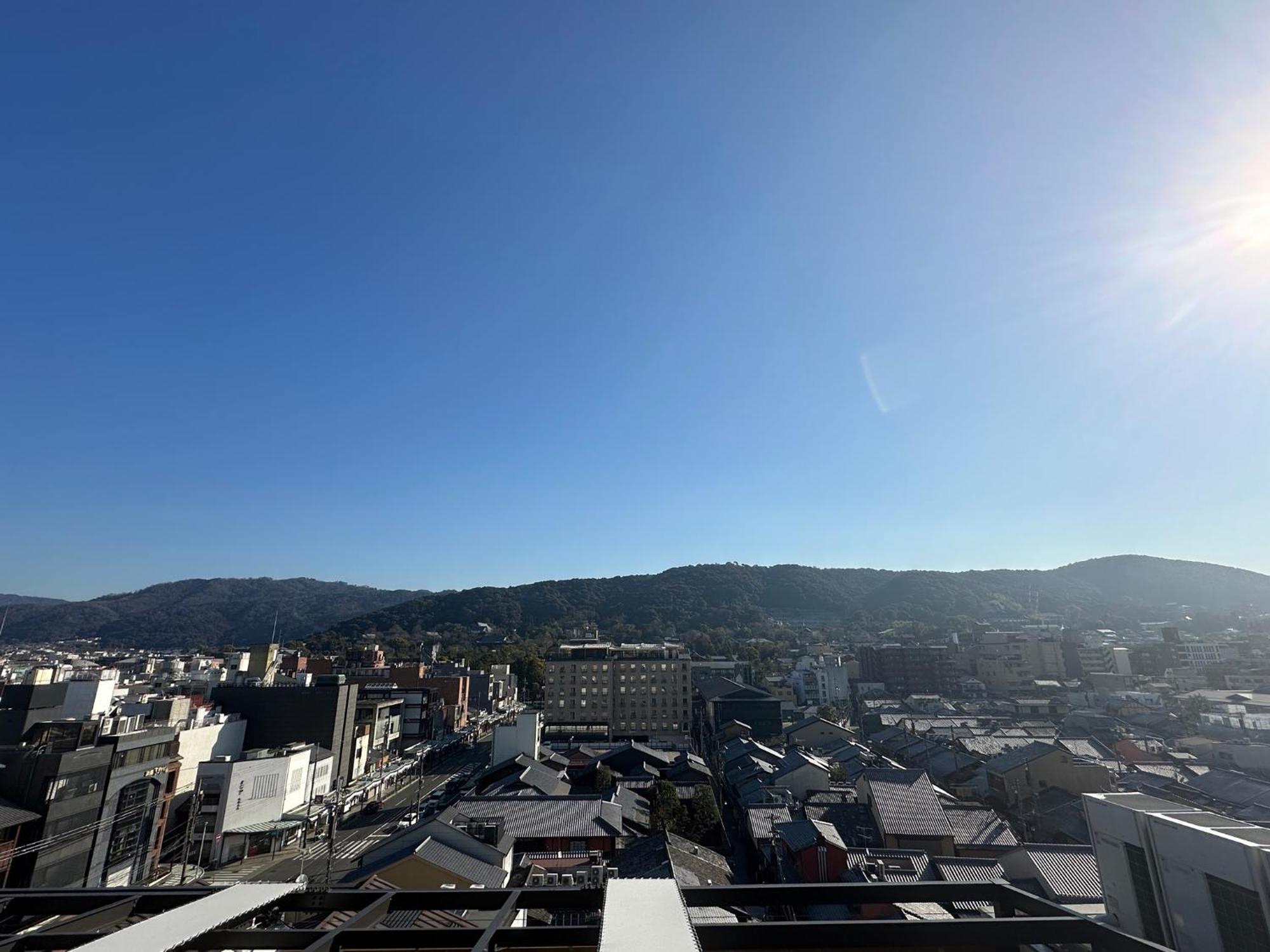 Sauna & Capsule Hotel Rumor Plaza Κιότο Εξωτερικό φωτογραφία