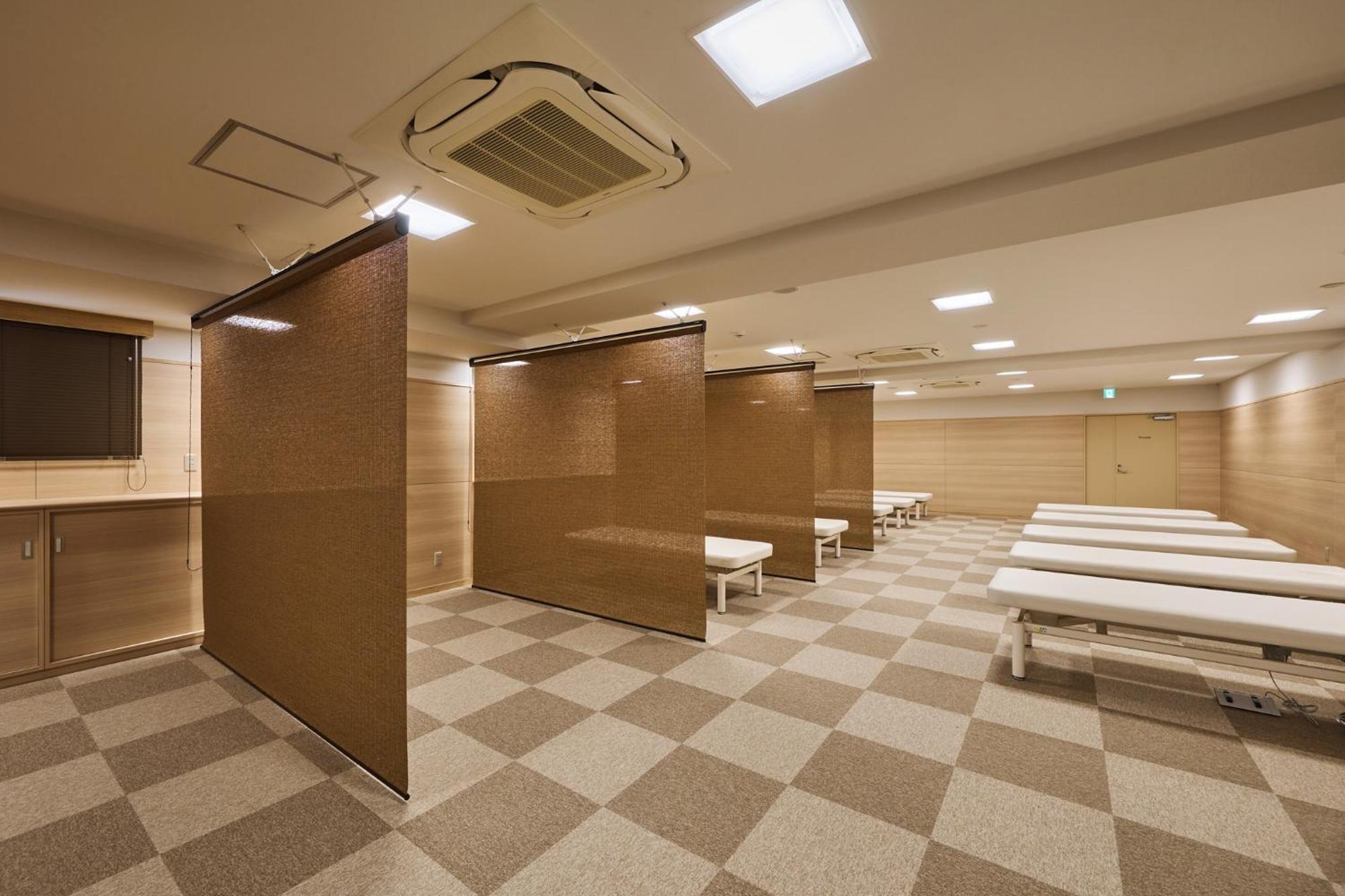 Sauna & Capsule Hotel Rumor Plaza Κιότο Εξωτερικό φωτογραφία