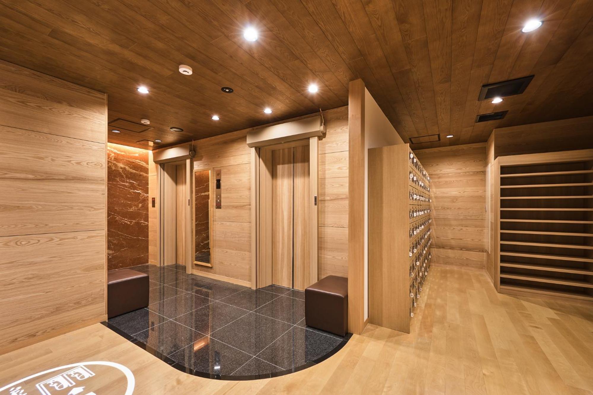 Sauna & Capsule Hotel Rumor Plaza Κιότο Εξωτερικό φωτογραφία