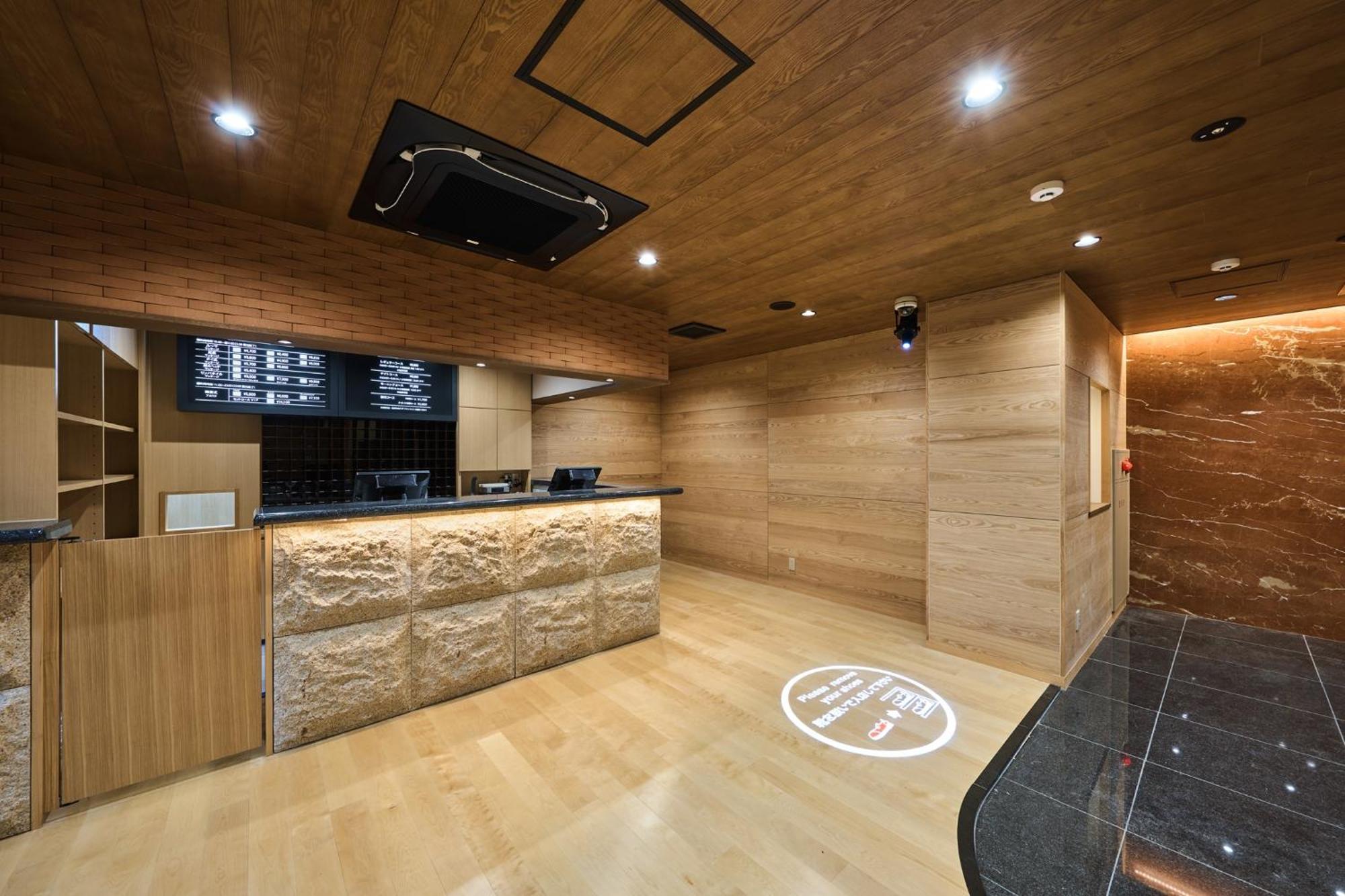 Sauna & Capsule Hotel Rumor Plaza Κιότο Εξωτερικό φωτογραφία