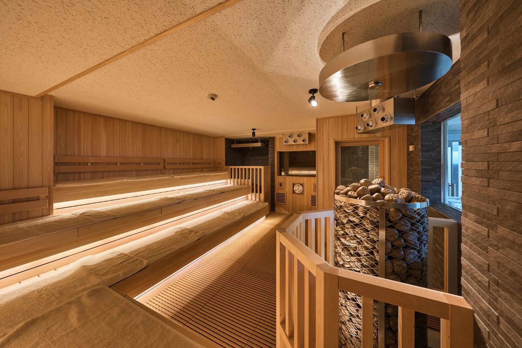 Sauna & Capsule Hotel Rumor Plaza Κιότο Εξωτερικό φωτογραφία