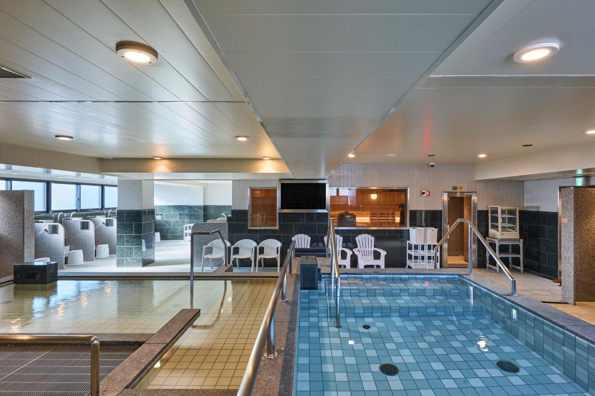 Sauna & Capsule Hotel Rumor Plaza Κιότο Εξωτερικό φωτογραφία