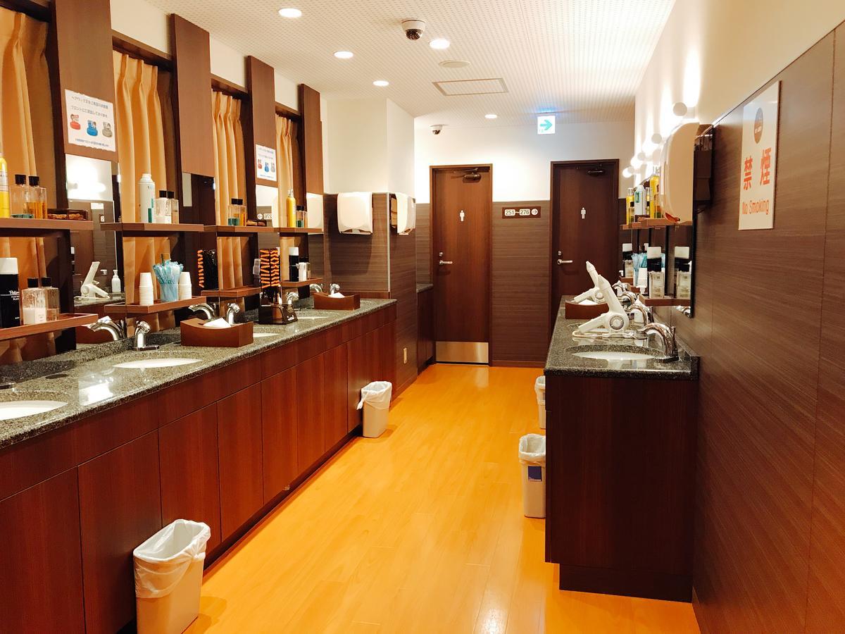 Sauna & Capsule Hotel Rumor Plaza Κιότο Εξωτερικό φωτογραφία